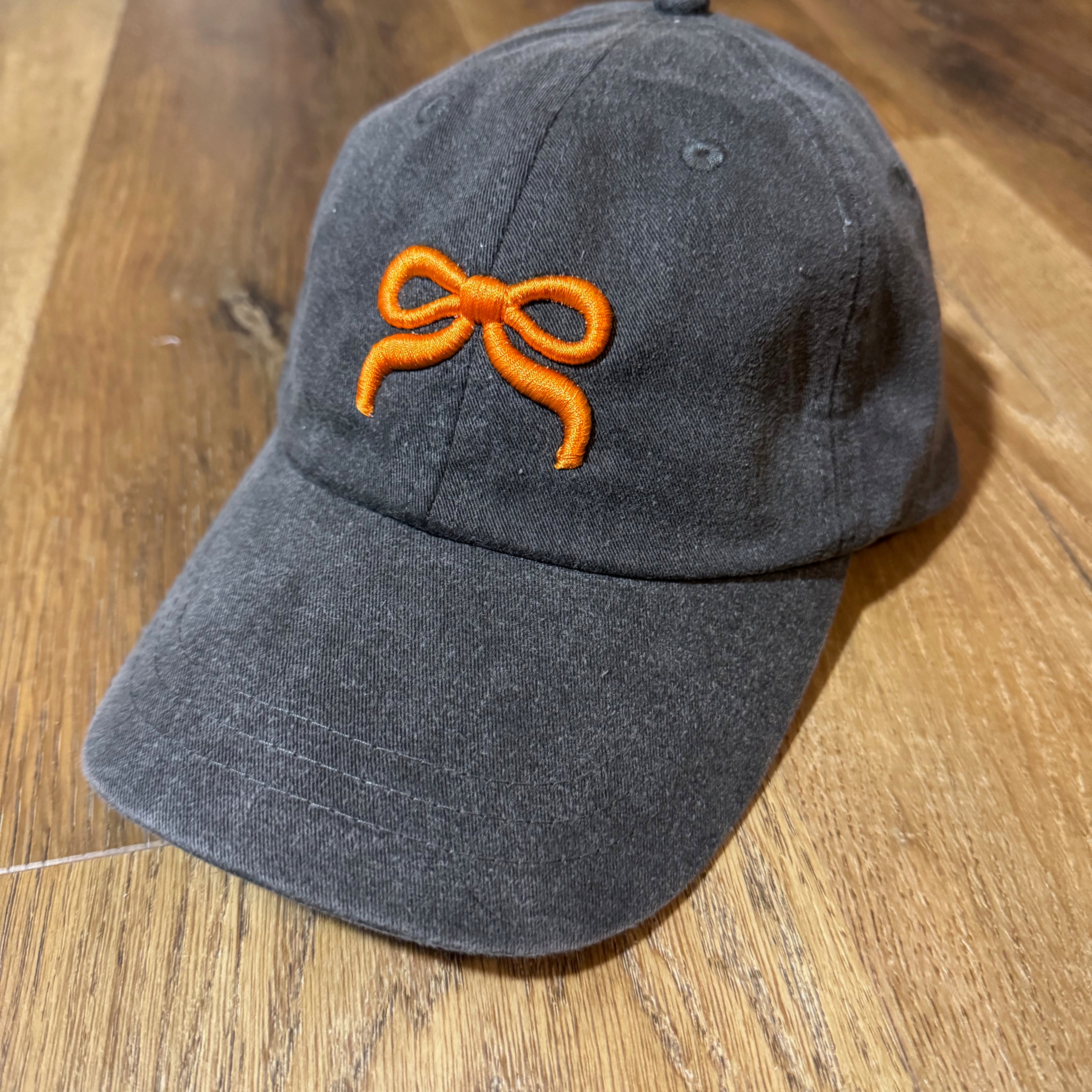 Bow Unstructured Cap