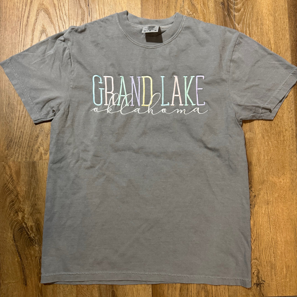 Grand Lake Rainbow T-Shirt