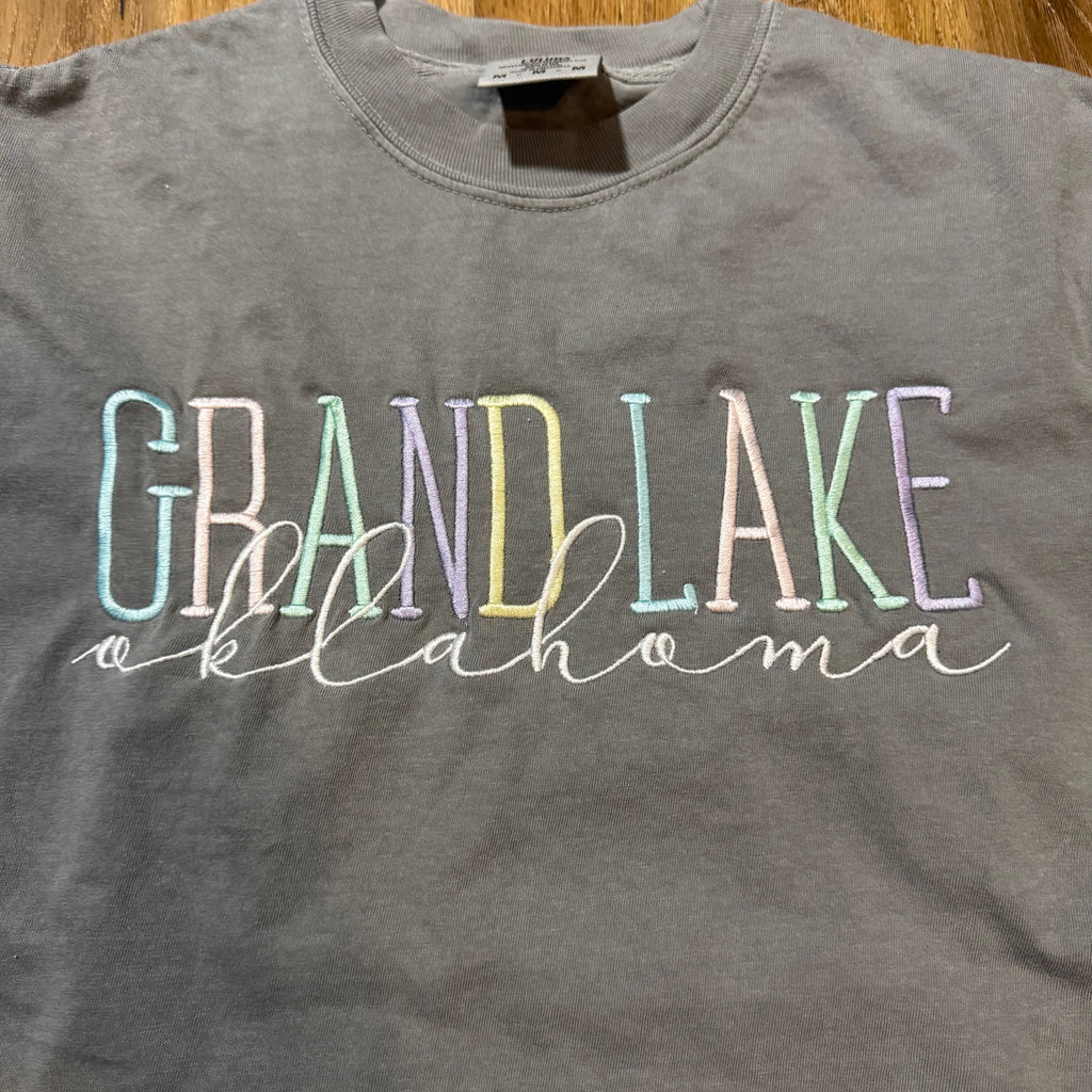 Grand Lake Rainbow T-Shirt