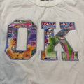 Oklahoma "OK" T-Shirt