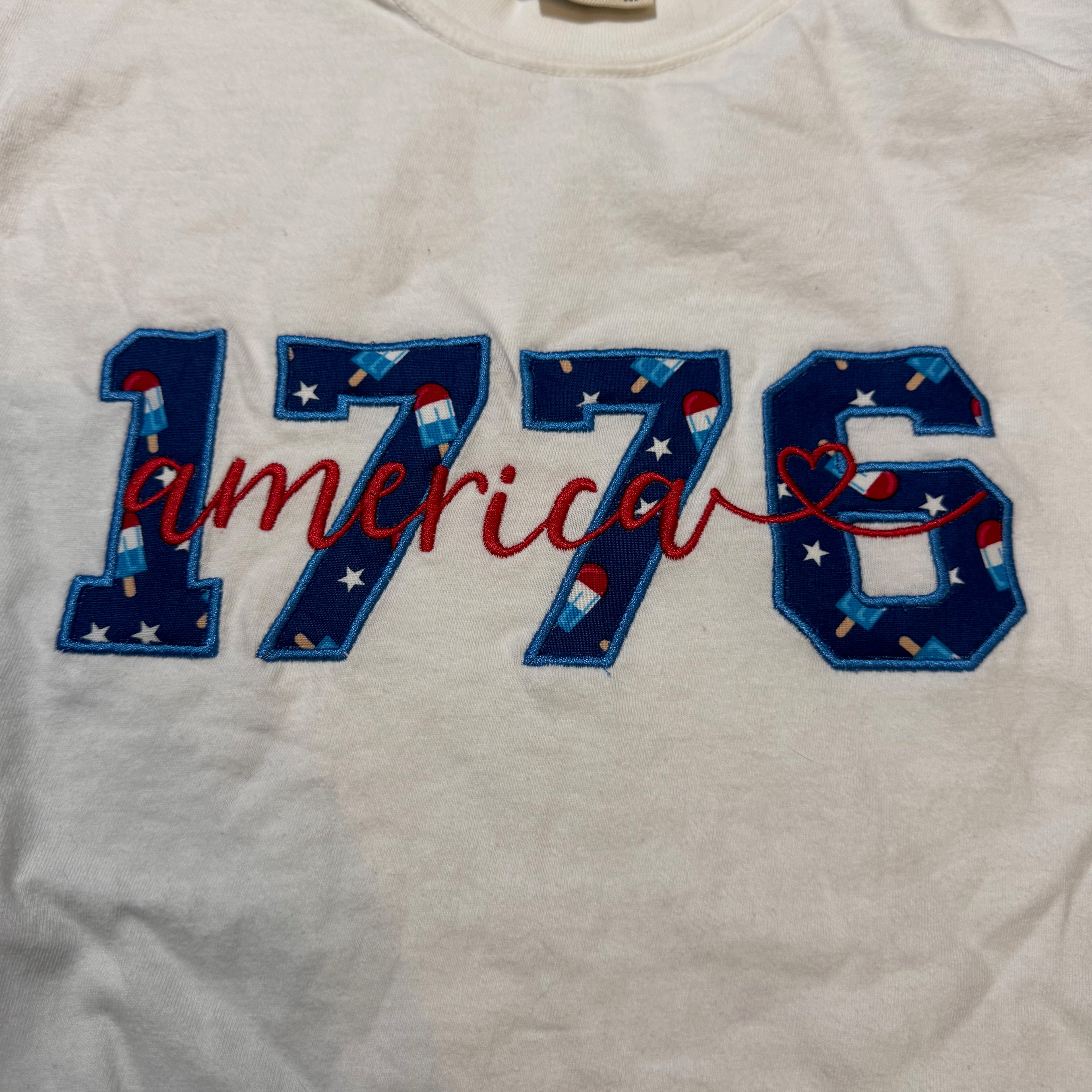 1776 America Shirt
