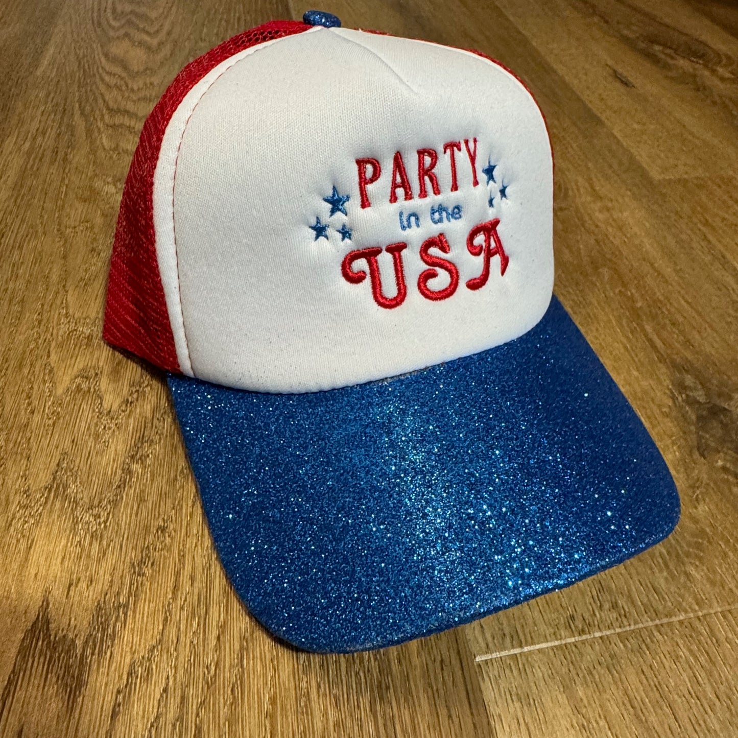 Party in the USA Cap
