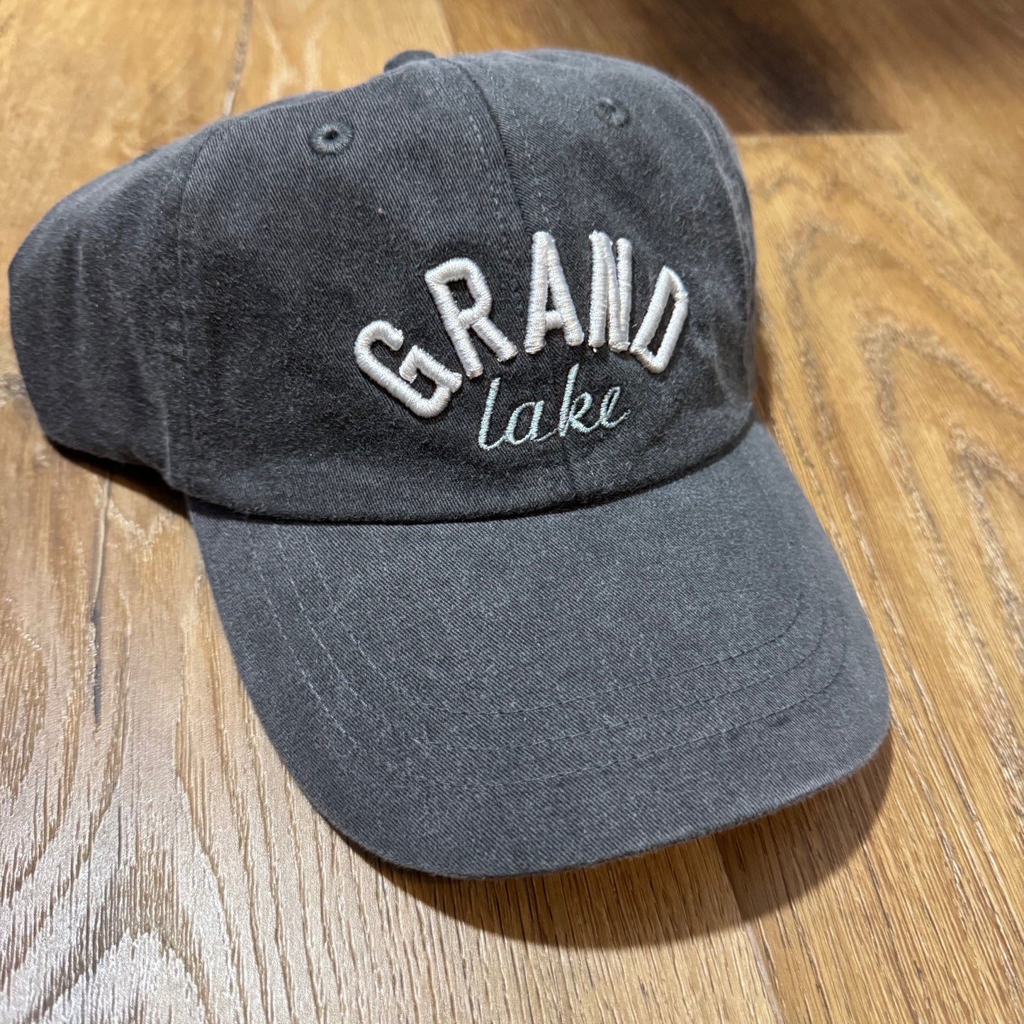 Grand Lake Unstructured Cap