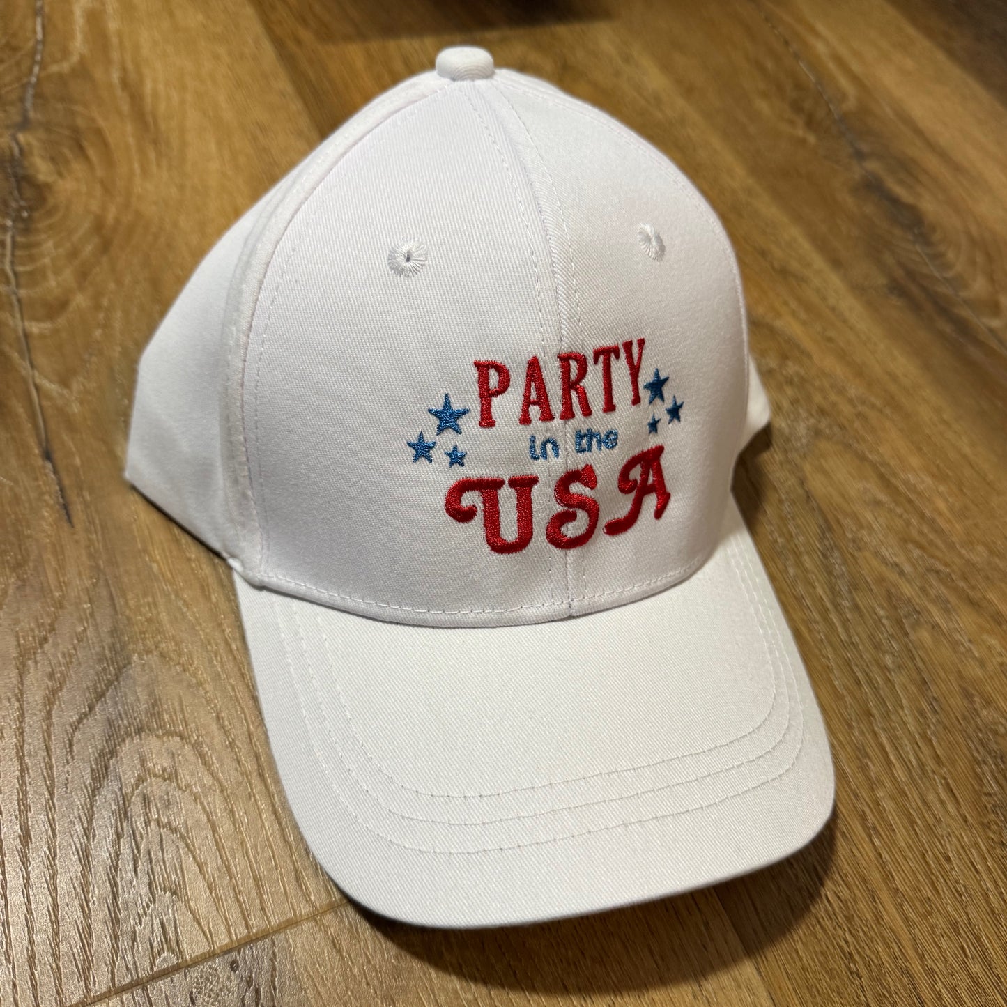 Party in the USA Cap