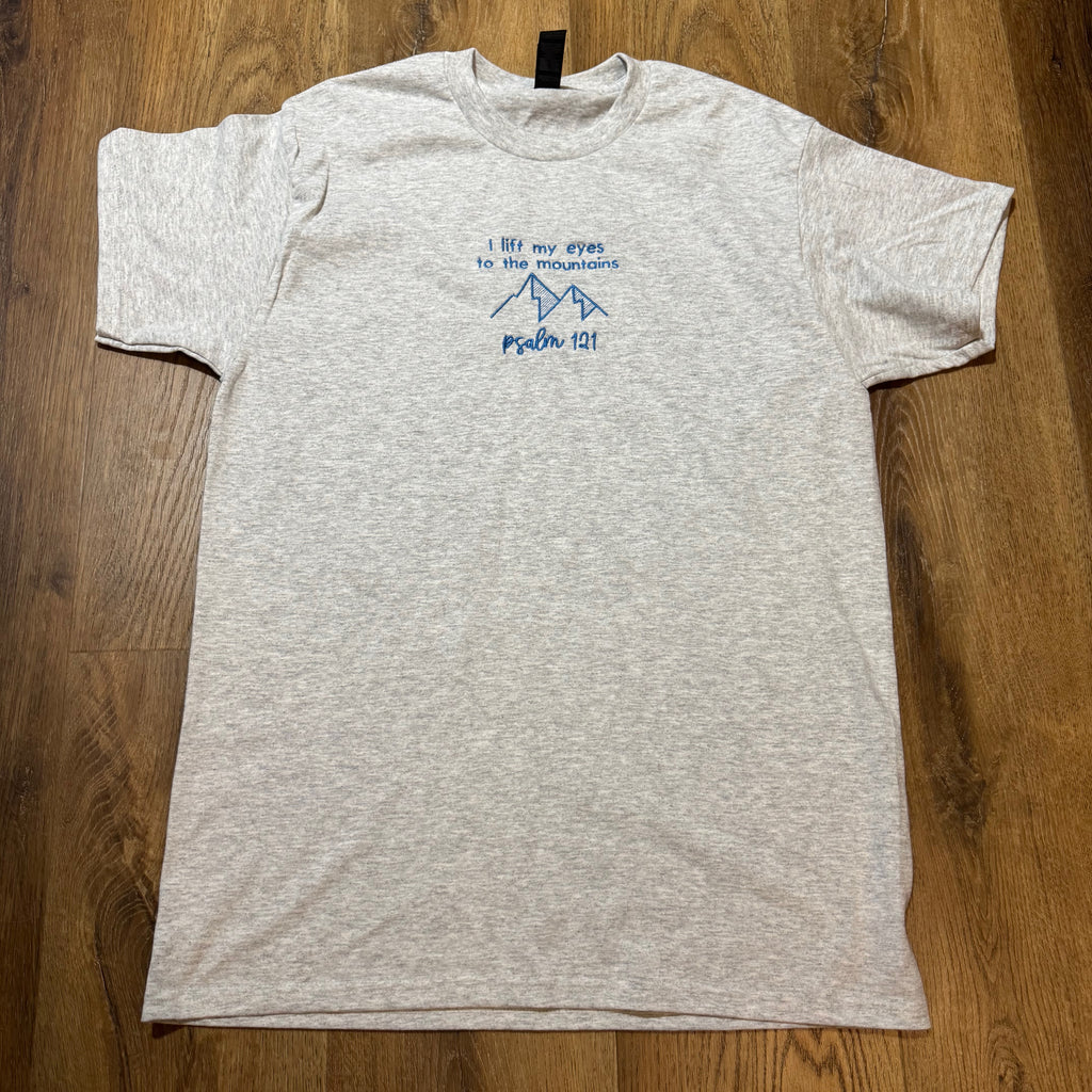 Psalm 121 T-Shirt
