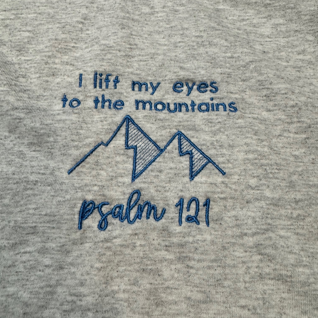 Psalm 121 T-Shirt