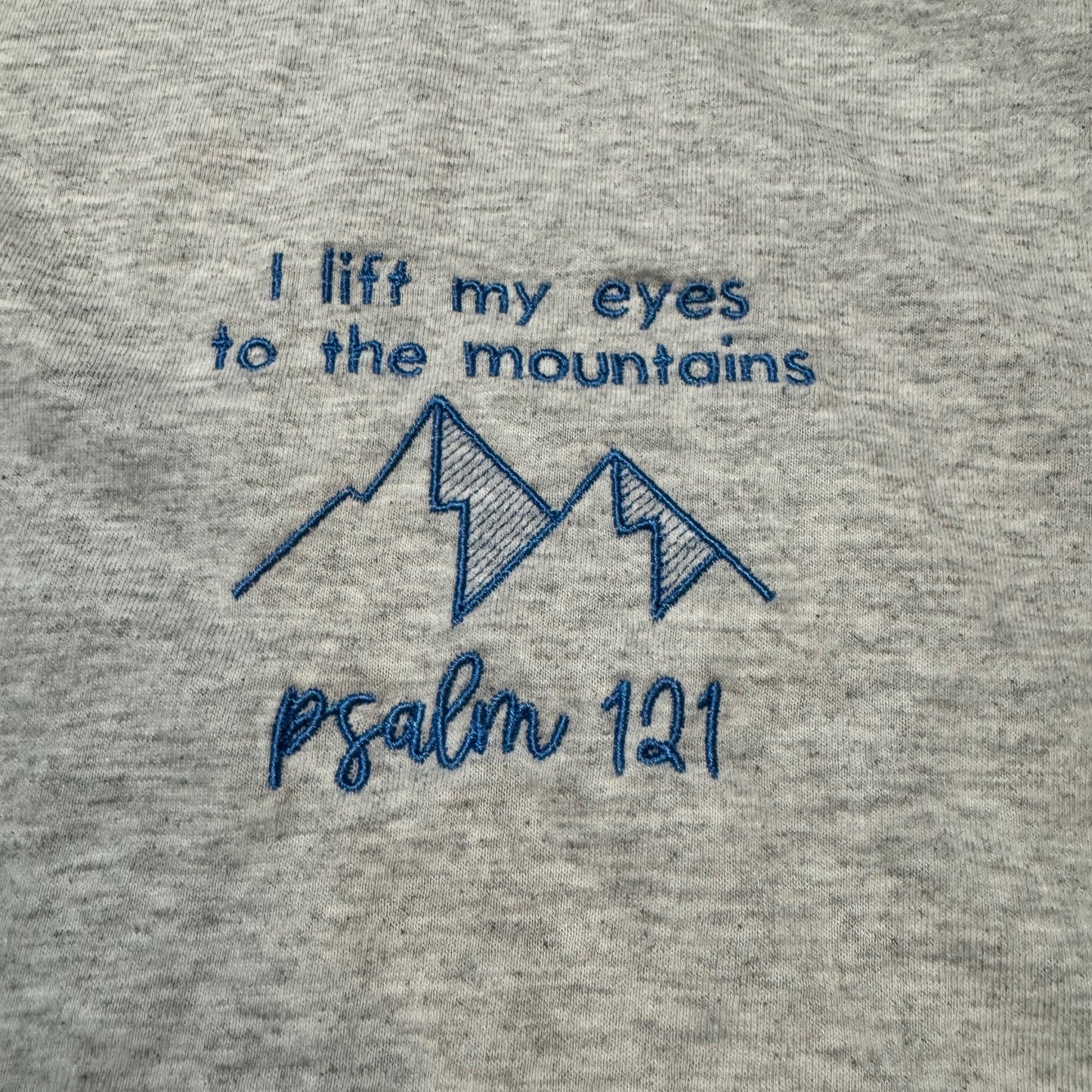 Psalm 121 T-Shirt