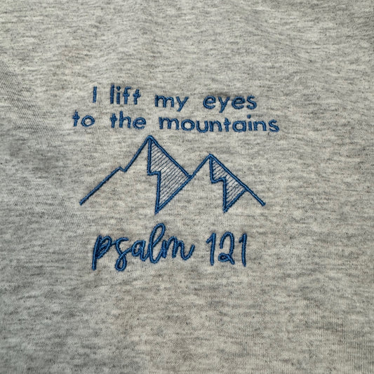 Psalm 121 T-Shirt