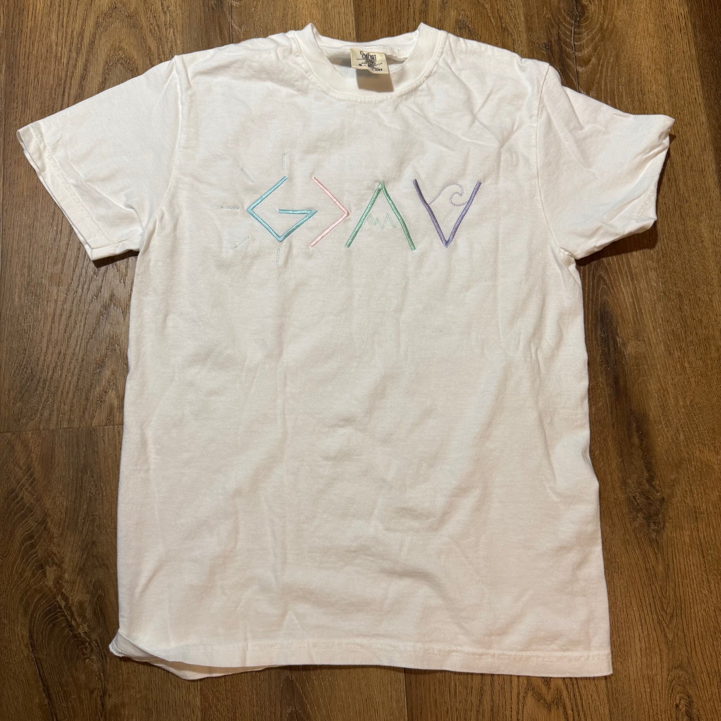 "God is Greater than the Highs and Lows" T-Shirt