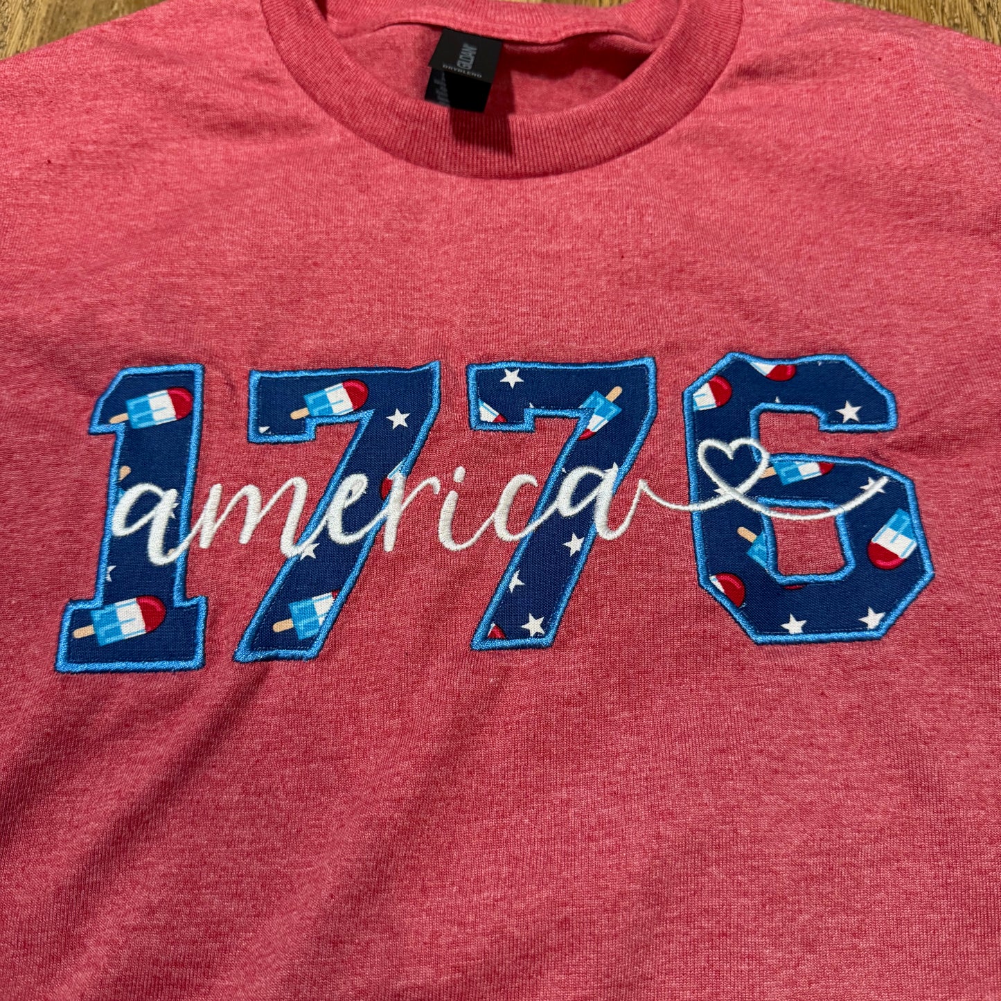 1776 America Shirt