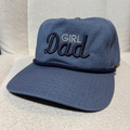 "Girl Dad" Rope Cap