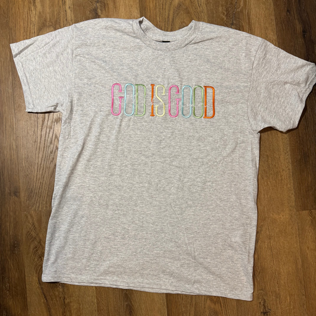 "God is Good" Shirt