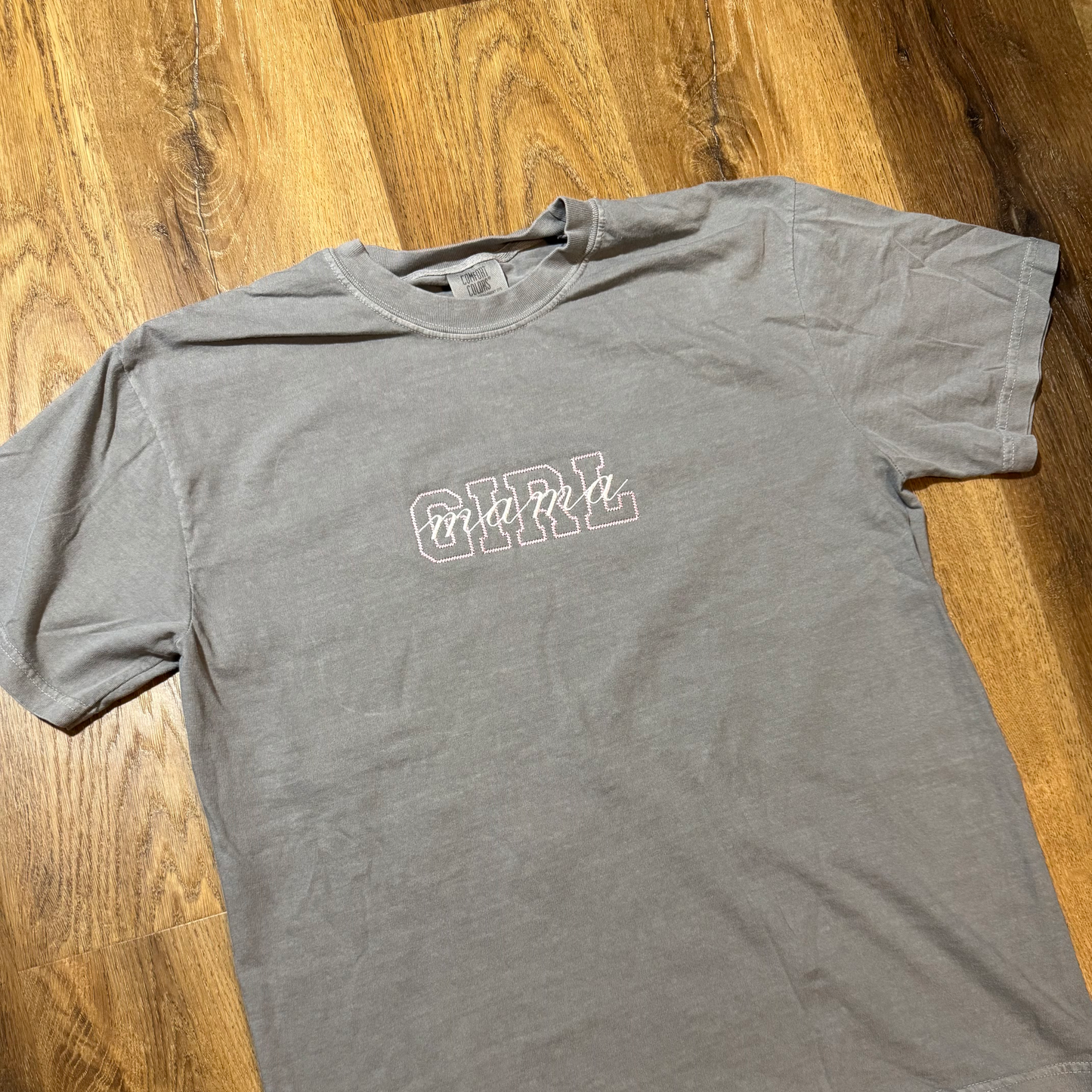 "Girl Mama" Shirt