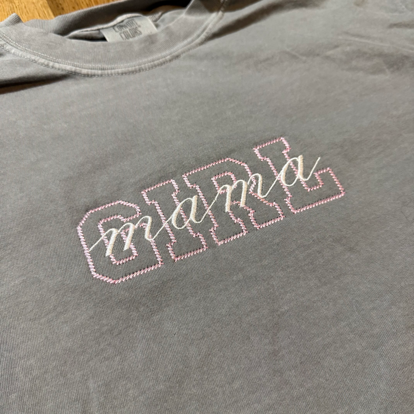 "Girl Mama" Shirt