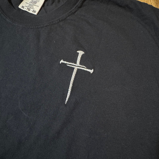 Nail Cross Shirt