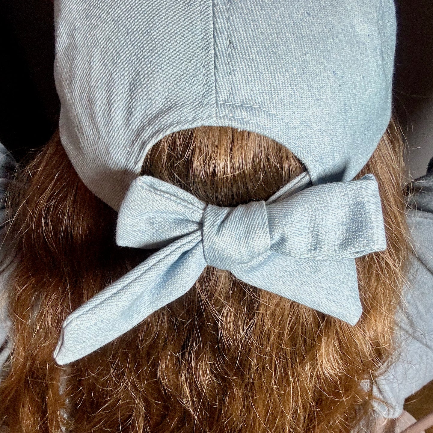 Jesus Saves I Spend Bow Cap