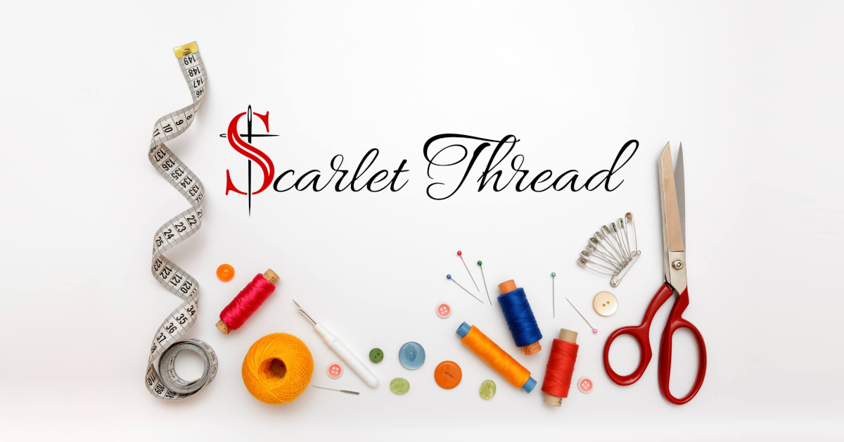 Scarlet Thread – Scarlet Thread Designs